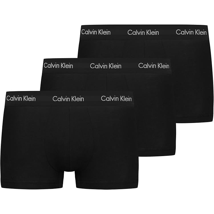HUGO BOSS Boxershorts met logoband in 3-pack • Diepzwart • de Bijenkorf