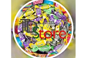 Itdstore - Ricola Bonbons en vrac aux herbes sans sucre dans différents goûts - Pot de 1 kg (GOÛTS ASSORTIS)