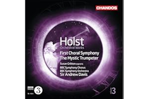 Holst: Orchestral Works Vol. 3