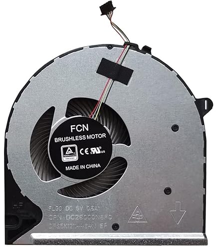 Fan Quạt tản nhiệt GPU laptop ACER Predator Helios Neo16 PHN16-71 PHN18 N22Q22 PHN18-71 DC 12V (Cáp Ngắn) | Thành Vinh Center