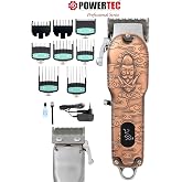 POWERTEC TR-6700 Sa&ccedil; Sakal Tıraş Makinesi