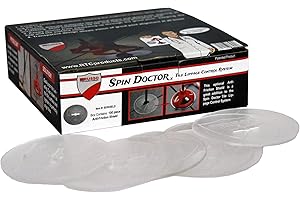 RTC SDCVS Spin ShieldSpin Doctor Clear View Shield