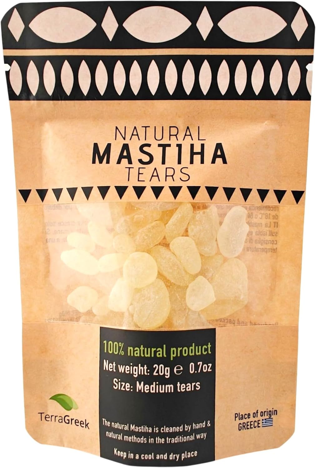 Dossier Complet & Guide Pratique : Chios Mastic Mastix geproduceerd door mastixp