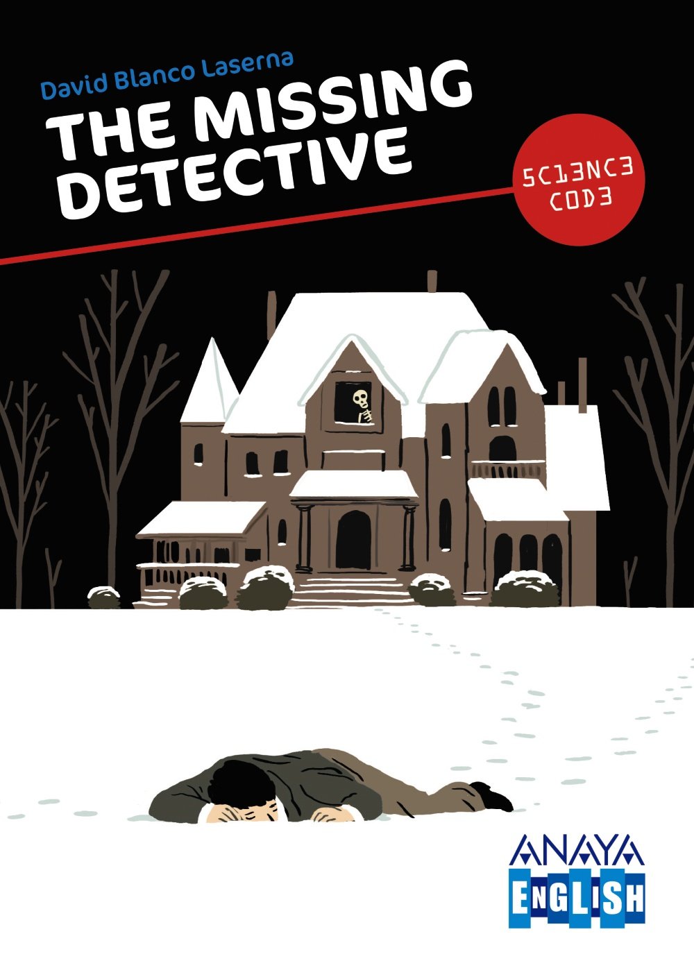 The Missing Detective - Science Code)
