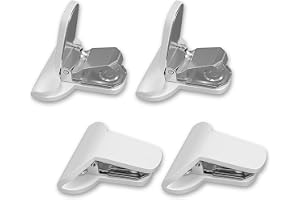 Comforter Clips Fräscha idéer vadderade klämmor – filtfästen förhindrar att täcken flyttas inuti påslakan sängkläder tillbehör, 4-pack