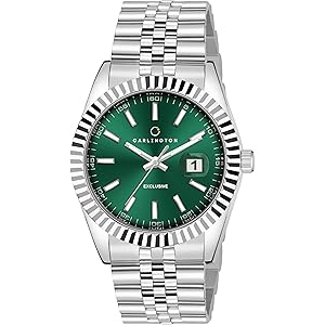 Carlington Analog Wrist Watch for Men-CT 8811