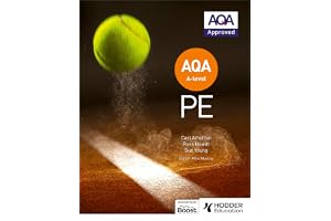 Hodder Education AQA A-level PE (Year 1 and Year 2)