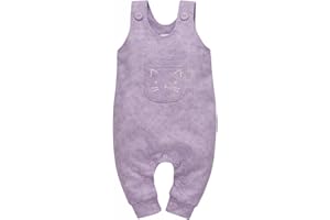 Pinokio Baby-Mädchen Dungarees