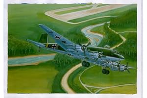 TRUMPETER Trompetista 1:72 - Modelo Plano Focke-Wulf Fw 200C-9 Cóndor (Tru01638)