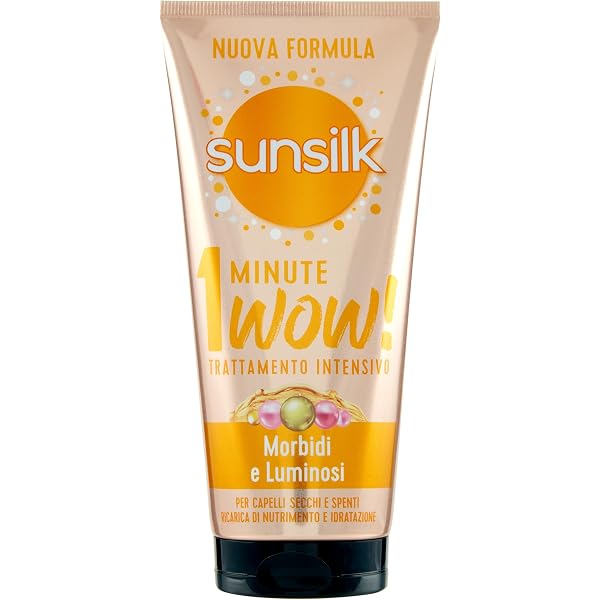 Sunsilk Acquaspray Soft & Bright Ölspray – 150 Ml, Mit Mandel- & Arganöl, Für Trockenes Haar