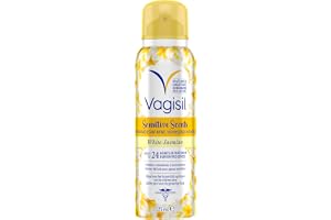 Vagisil Känsliga scenter, intim deodorant för kvinnor, långvarig friskhet