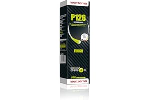 Menzerna Abklärpaste P 126 - Finishpaste für Edelstahl, 1 Riegel à 1,34 kg