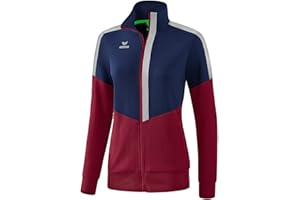 Erima Damen Trainingsjacke Squad Worker