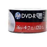 HP DME00070-3 DVD-R 4.7 GB 120 MİN 16X PAKET FİYAT