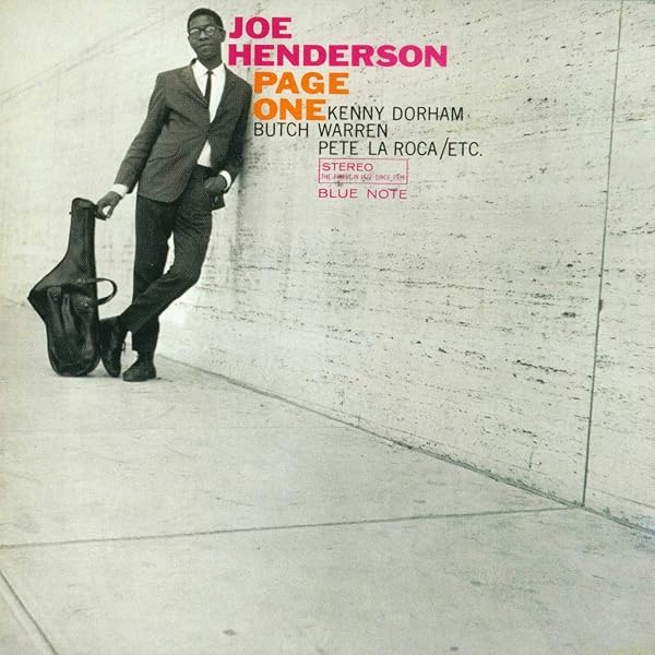 Our Thing : Joe Henderson: Amazon.es: CD y vinilos}
