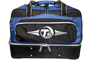 Taylor Bowls Midi Bowling Sports Bag (Blue)