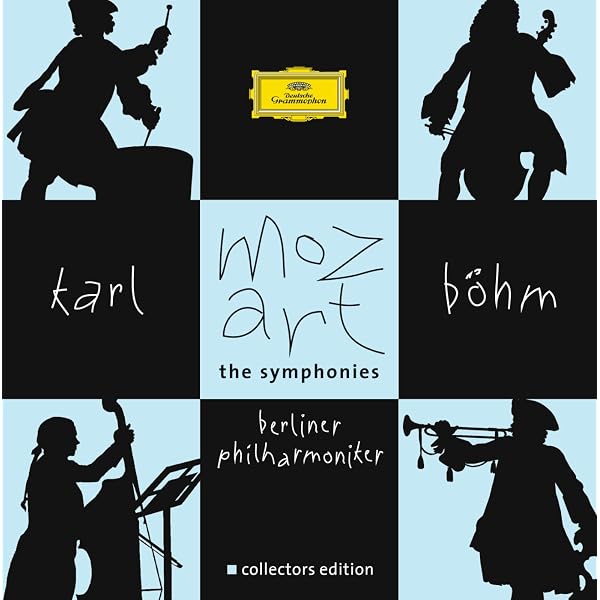 Mozart - 51 Symphonies: Amazon.co.uk: CDs & Vinyl