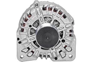 VALEO-439646-Alternateur-Courant de charge de l'alternateur [Amp] : 150 - Nombre de stries : 6 - Diamètre de la poulie [mm] : 56 - Voltage [V] : 14 - Sens de rotation : SENS HORLOGE