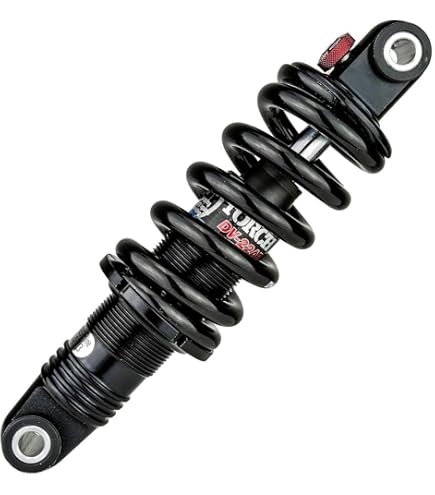 Fox Shock Float DPS Fact Evol LV Trunnion 3pos-Adj 185 x 55 - JE James