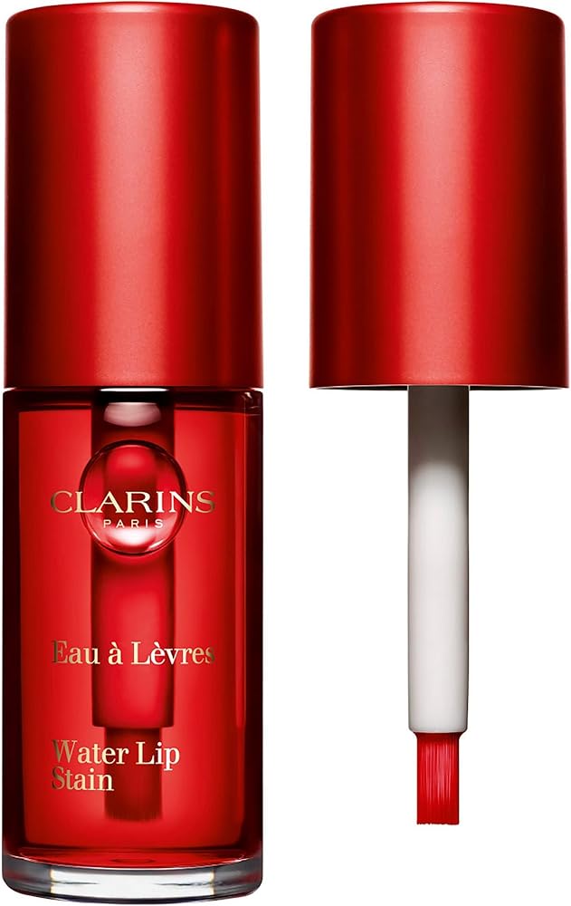 Clarins Water Kalıcı Ruj 03 Red Water Kalıcı Ruj
