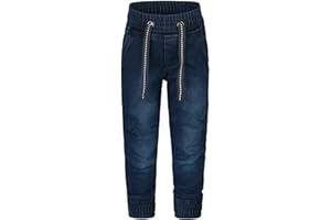WEICHERS Kinder Thermohosen 86-116 Jeanshose Jeans ab 2 Jahre Mädchen Jungen Hose warm gefüttert Winterhose kuschelig