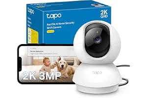Tapo C210 · Cámara WiFi interior