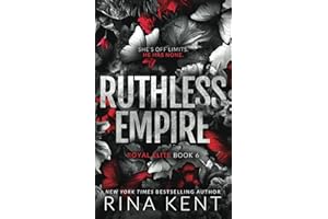 Ruthless Empire: Special Edition Print (Royal Elite, Band 6)