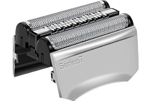 NTRJTRSS Testina di Ricambio Per Series 7 Rasoio Elettrico Uomo, Accessori di Ricambio per Rasoio, Compatibile Con I Rasoi Series 7 (70S)