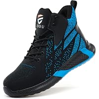 Chaussures De Sécurité ISOOUS Homme/femme - Embout Acier 15000N - Antidérapant