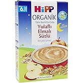 HiPP Organic Good Night Milky Oat Apple 250 gr