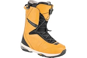 Nitro Snowboards Men's Team TLS '21 All Mountain Freeride Freestyle Quick Lacing System Boat Snowboard Boot