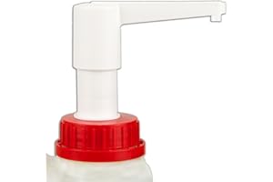 BECKER CHEMIE Dosierpumpe für 5+10 Liter Kanister Hub: ca. 10 ml, 1 x 1 Stück