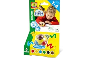 SES Deutschland GmbH 242 - Colorball 6 Farben,