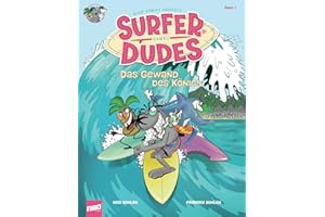 Surfer Dudes: Das Gewand des Königs