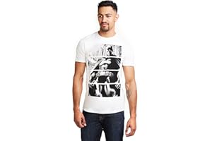 DC Comics Batman Panels T-Shirt Uomo