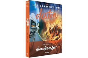 Villains Disney - Les Flammes du destin