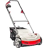 AL-KO Elektro-Vertikutierer Combi Care 38 E Comfort (38 cm Arbeitsbreite, 1300 Watt Motorleistung, Arbeitstiefe 5-fach zentra