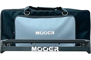 MOOER tf-20s funda para pedales Soft Case
