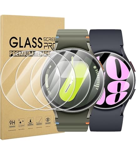 3 Pellicole Protettive Per Amazfit Active - TPU, Anti-graffio, Trasparenti - Foto 3