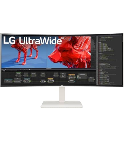 LG 49Wl95C 49-Inch Curved 32: 9 Ultrawide Dqhd Ips With Hdr10 And