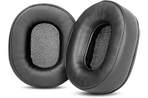 TaiZiChangQin Wkładki do uszu poduszka z pianki pamięciowej zamiennik kompatybilne ze słuchawkami AKG K361 K361BT K371 K371BT