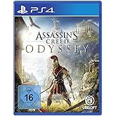 Assassin's Creed Odyssey - Standard Edition - [PlayStation 4]