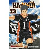 Haiky&ucirc;!! n&ordm; 13/45 (Manga Shonen)
