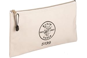 Klein Tools 5139 linne med dragkedja 31,75 cm, liten