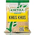 Khetika Naturale Poppy Seeds 100 grams (Khus Khus) | No Added Preservatives