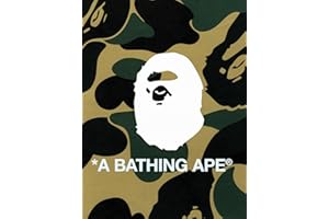A Bathing Ape: by Nigo