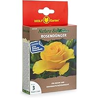 WOLF-Garten - "Natura Bio" Rosendünger N-RO 0,25 für ca. 3 Rosen; 3854002