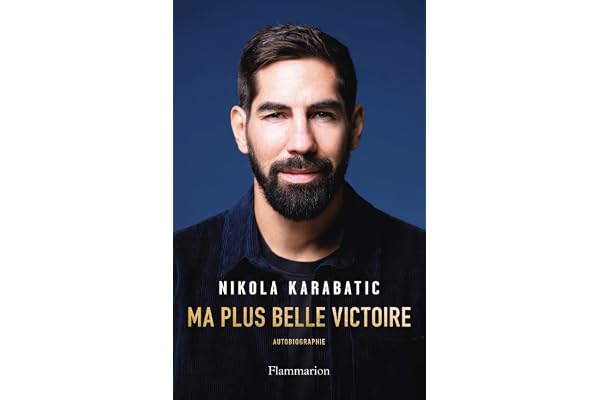 Ma plus belle victoire: Autobiographie