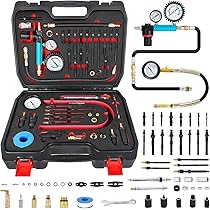 Compressie tester meetapparaat tester cilinder dieselmotor TDI CDI 17
