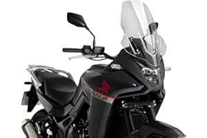 ‎PUIG Puig 21656W Tourenscheibe Transparent